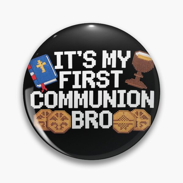 Item preview, My first communion video game controller boys girls 1  designed and sold by VerseFarm.