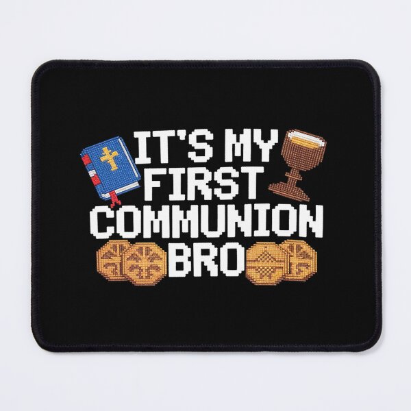 Item preview, My first communion video game controller boys girls 1  designed and sold by VerseFarm.