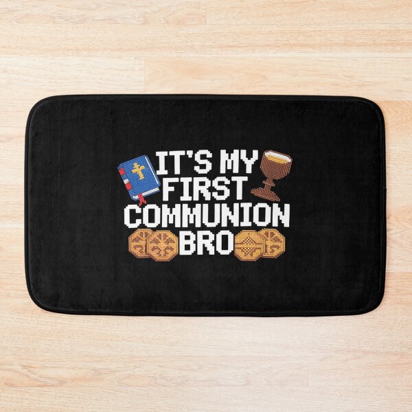 Item preview, My first communion video game controller boys girls 1  designed and sold by VerseFarm.