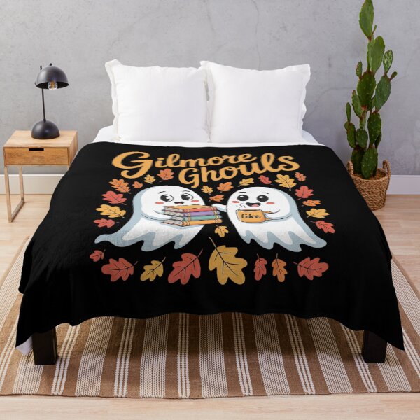 Item preview, Gilmore Ghouls Where You Haunt, I Will Follow Apparel designed and sold by Shannon Bosley.