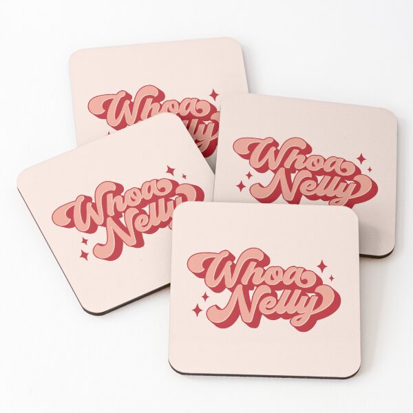Item preview, Whoa Nelly! | Catchphrase | red designed and sold by MamSelle.