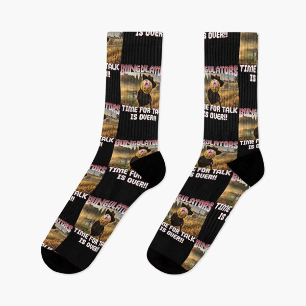 Item preview, Burnt Peanut Bungulators Time for talk is over designed and sold by LeonelJohnson.