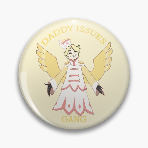 Item preview, Daddy Issues Gang - Abel Hazbin Hotel V2  designed and sold by Mekittea.