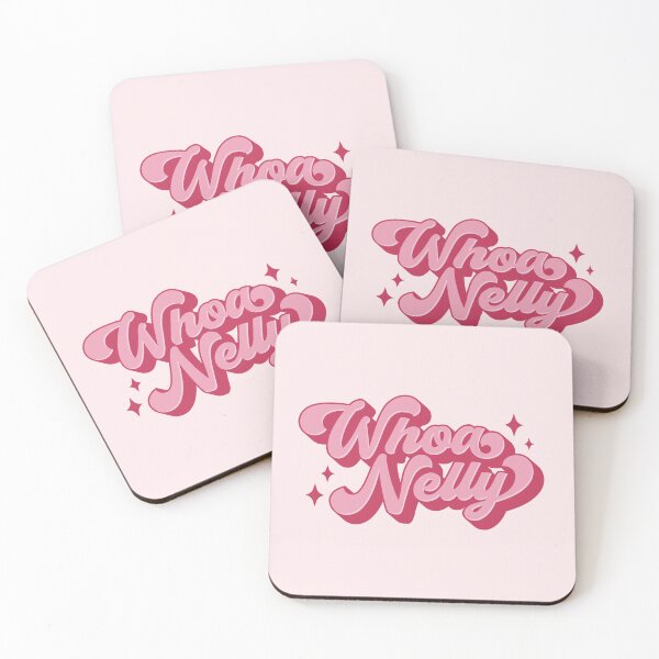 Item preview, Whoa Nelly! | Catchphrase | pink designed and sold by MamSelle.