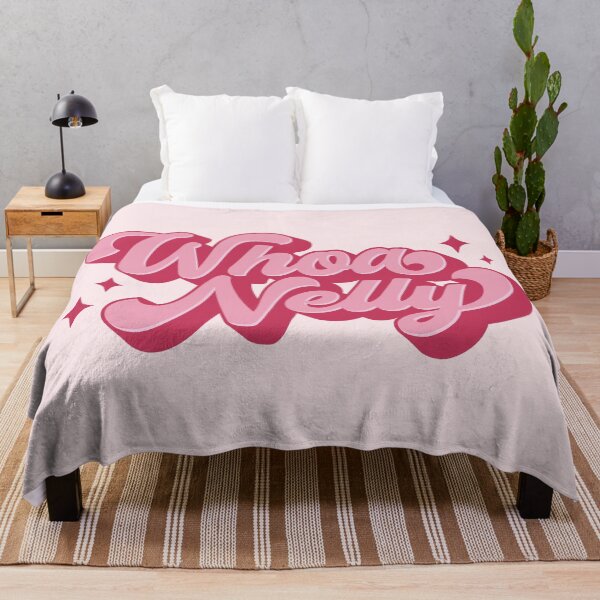 Item preview, Whoa Nelly! | Catchphrase | pink designed and sold by MamSelle.