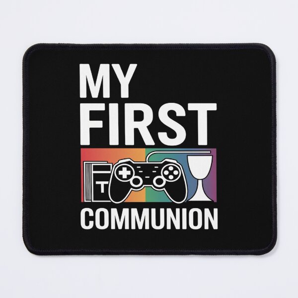 Item preview, My first communion video game controller boys girls2 designed and sold by VerseFarm.