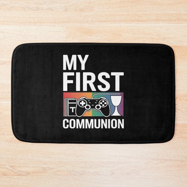 Item preview, My first communion video game controller boys girls2  designed and sold by VerseFarm.