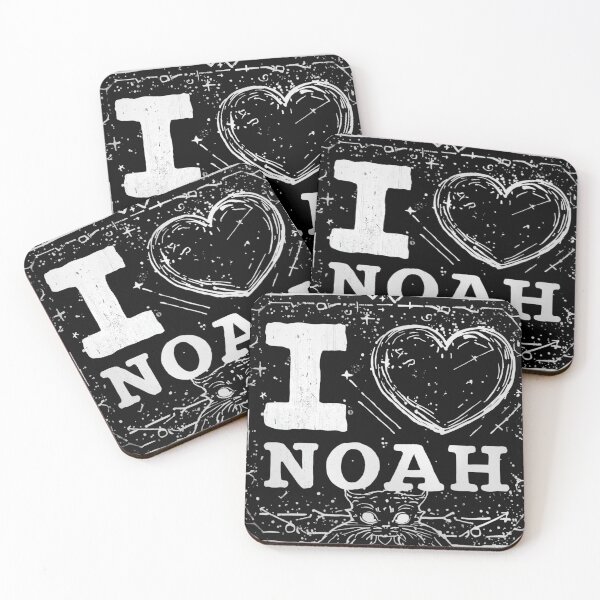 Item preview, I Love Noah designed and sold by LoopyPop.