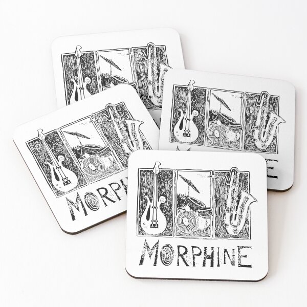 Item preview, Morphine Classic designed and sold by Abigailouttrim.