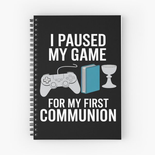 Item preview, My first communion video game controller boys girls4  designed and sold by VerseFarm.