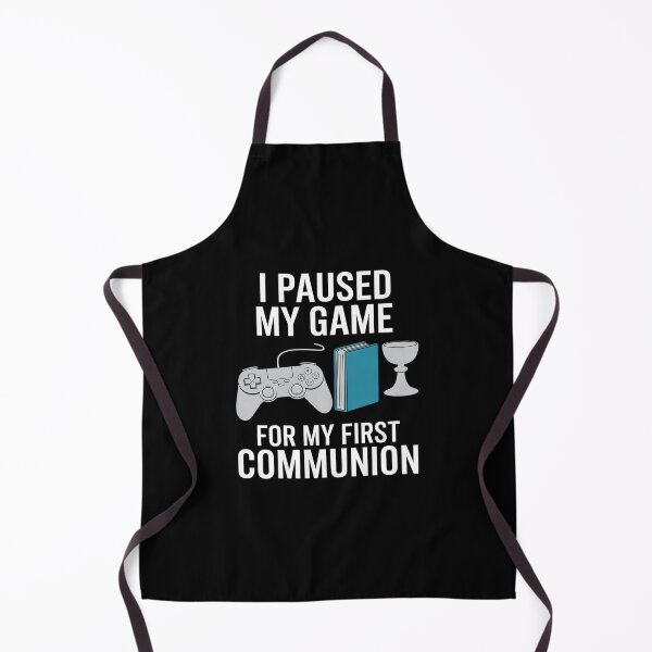 Item preview, My first communion video game controller boys girls4 designed and sold by VerseFarm.