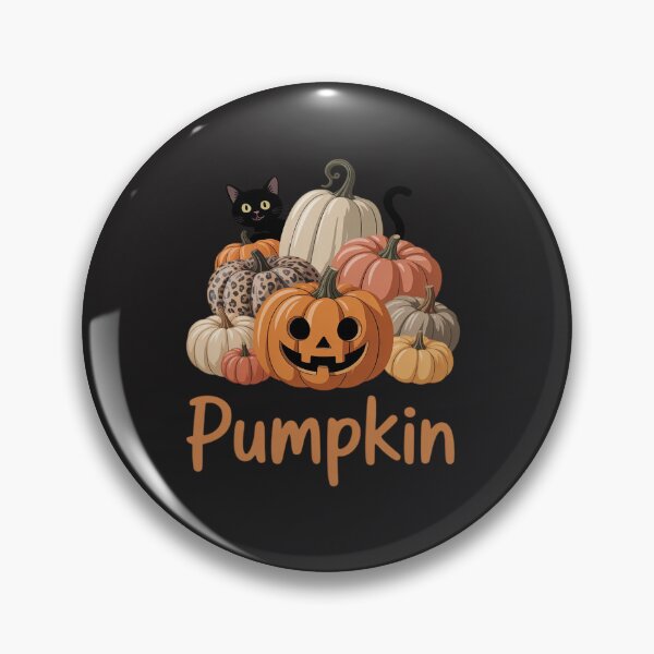 Item preview, Leopard Fall Pumpkin 3 designed and sold by tkhrbika.