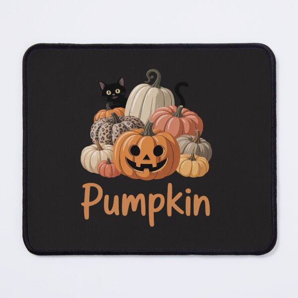 Item preview, Leopard Fall Pumpkin 3 designed and sold by tkhrbika.