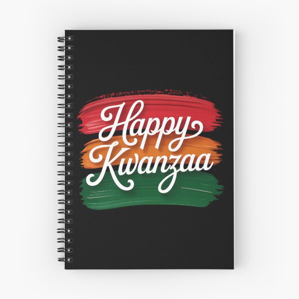 Item preview, Happy Kwanzaa designed and sold by FaithAbbott.