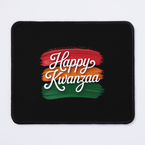 Item preview, Happy Kwanzaa designed and sold by FaithAbbott.