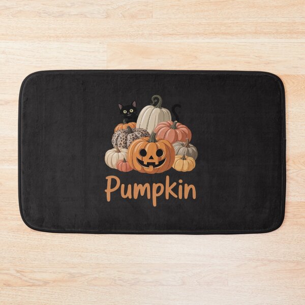 Item preview, Leopard Fall Pumpkin 3 designed and sold by tkhrbika.