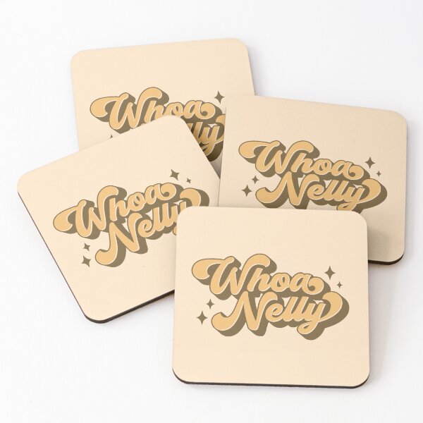 Item preview, Whoa Nelly! | Catchphrase | orange designed and sold by MamSelle.