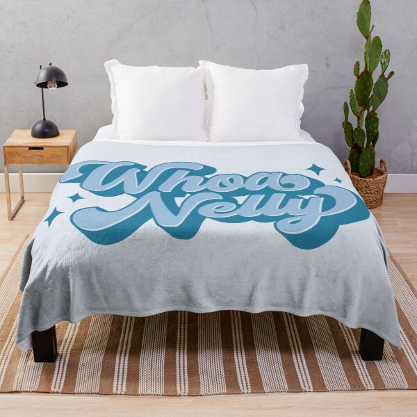 Item preview, Whoa Nelly! | Catchphrase | blue designed and sold by MamSelle.