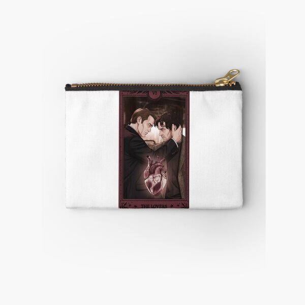 Item preview, Hannigram The Lover Tarot Card  designed and sold by LeonelJohnson.