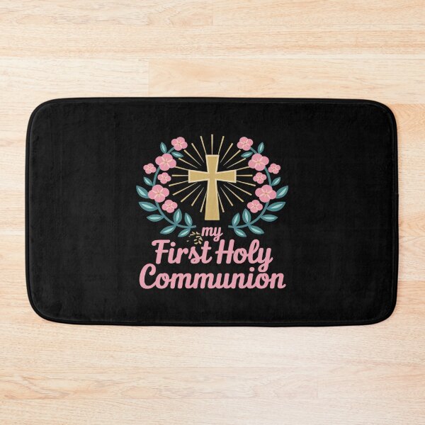 Item preview, My first Holy Communion girl designed and sold by VerseFarm.