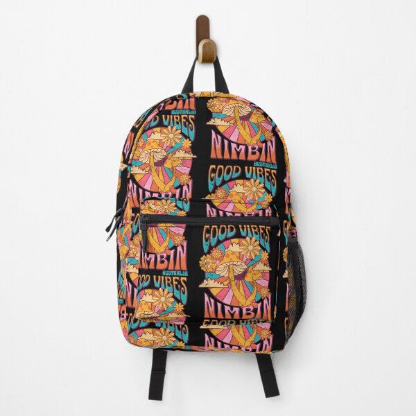 Item preview, Good Vibes Nimbin Mushrooms designed and sold by xuannghuyen.