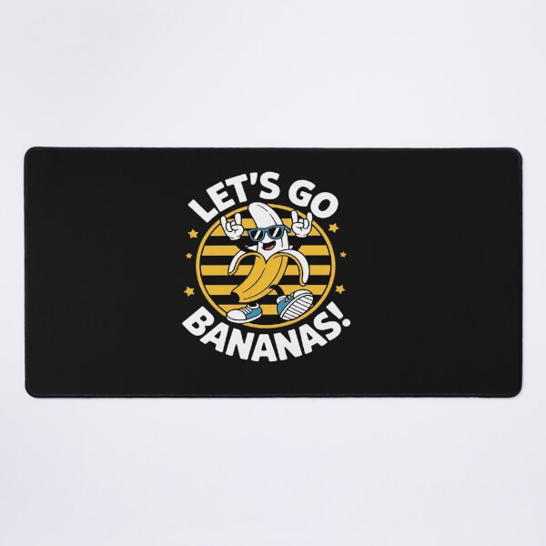 Item preview, Let’s Go Bananas Gift for Men Women Kid Boy Girl designed and sold by tkhrbika.