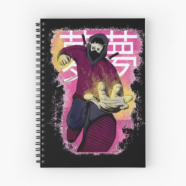 Item preview, Midnight Ninja Run designed and sold by MOFAPPAREL.