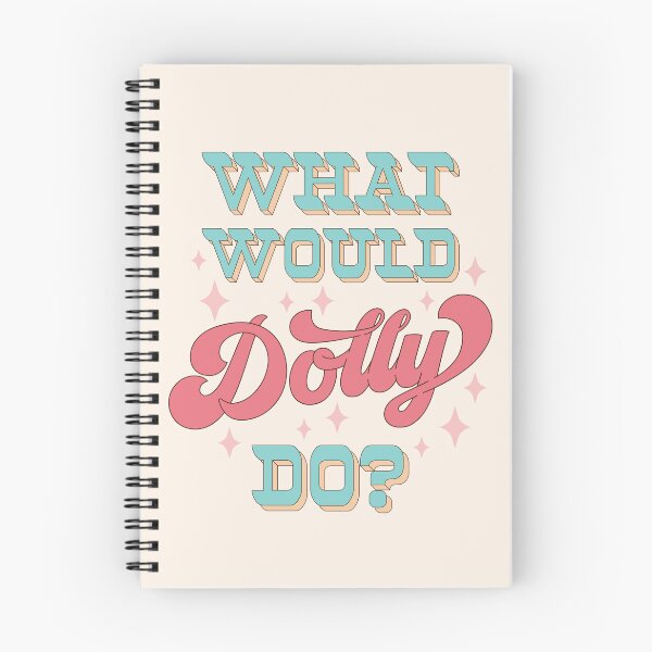 Item preview, What would Dolly do? v2 designed and sold by MamSelle.