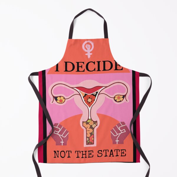 Item preview, I decide, not the state! Women’s rights poster designed and sold by Nikki-Tee.