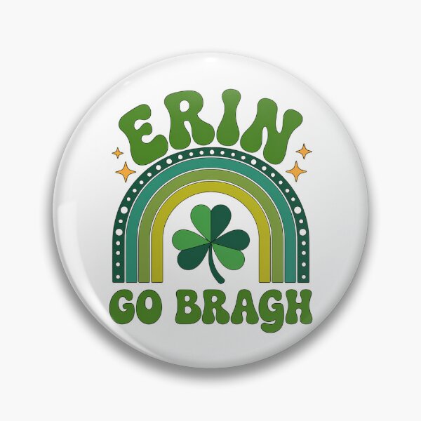 Item preview, Ireland Forever Erin Go Bragh St Patrick's Day designed and sold by FaithAbbott.