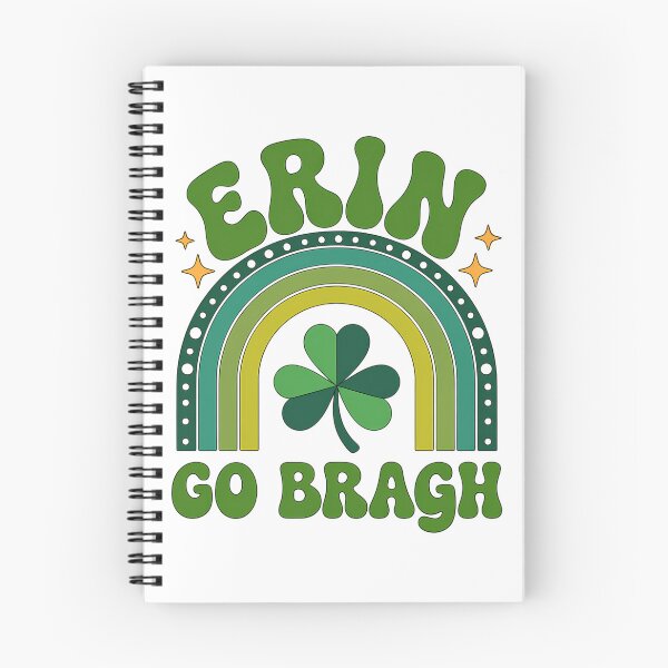 Item preview, Ireland Forever Erin Go Bragh St Patrick's Day designed and sold by FaithAbbott.