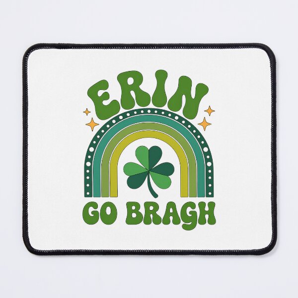 Item preview, Ireland Forever Erin Go Bragh St Patrick's Day designed and sold by FaithAbbott.