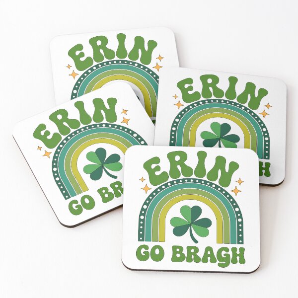 Item preview, Ireland Forever Erin Go Bragh St Patrick's Day designed and sold by FaithAbbott.