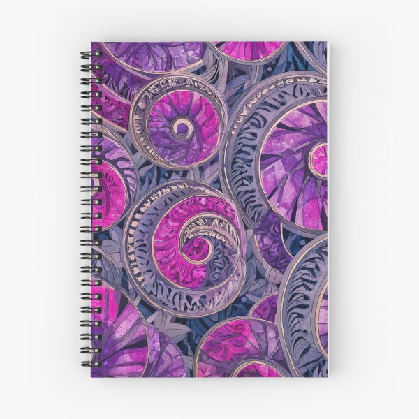 Item preview, Zealand Māori Paua Pattern Koru Design 709 designed and sold by GrinGalore.