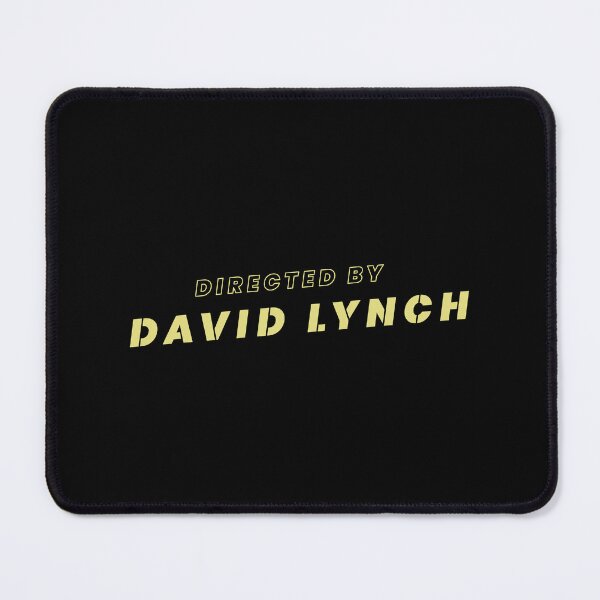 Item preview, Directed by David Lynch designed and sold by MamSelle.