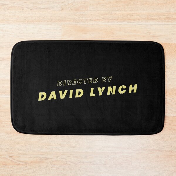 Item preview, Directed by David Lynch designed and sold by MamSelle.