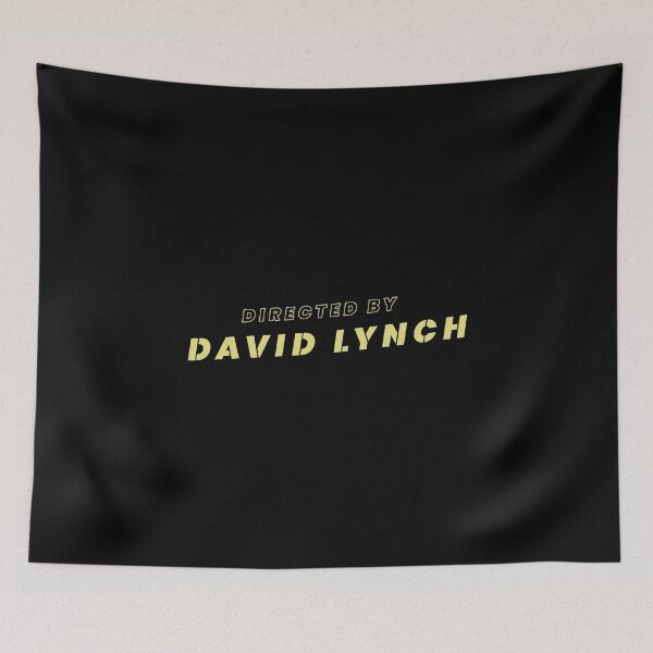 Item preview, Directed by David Lynch designed and sold by MamSelle.
