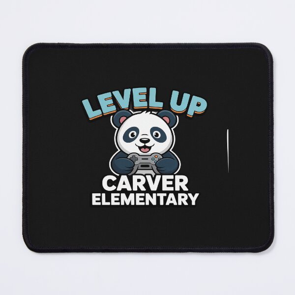 Item preview, Level Up Panda Bear Gaming Elementary Design designed and sold by tkhrbika.