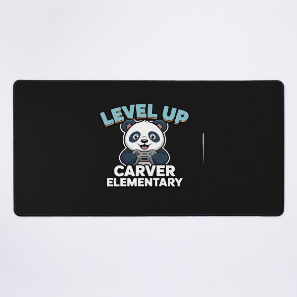 Item preview, Level Up Panda Bear Gaming Elementary Design designed and sold by tkhrbika.