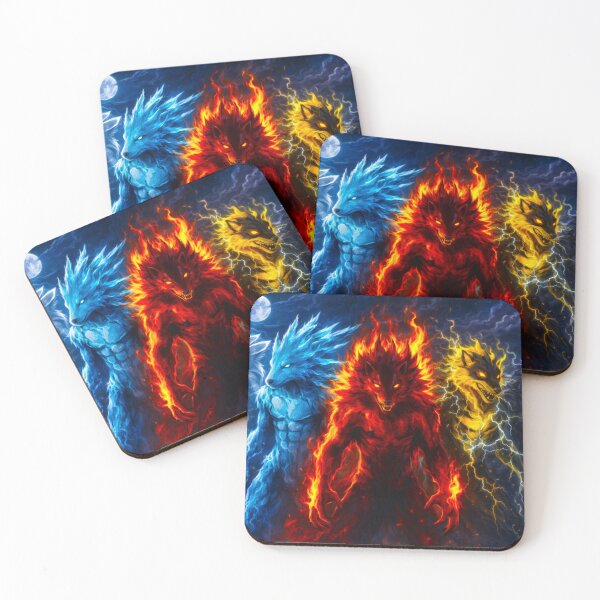 Item preview, Wolverun Pack designed and sold by Stelios Winters.