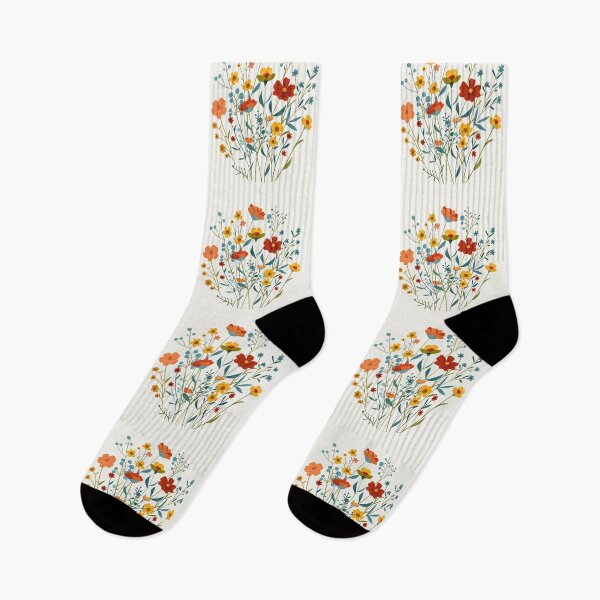 Item preview, Wild flowers designed and sold by xiao xuans.