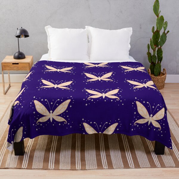 Item preview, Cute Fantasy Butterfly in Soft Dreamy Colors designed and sold by Artchyzh.