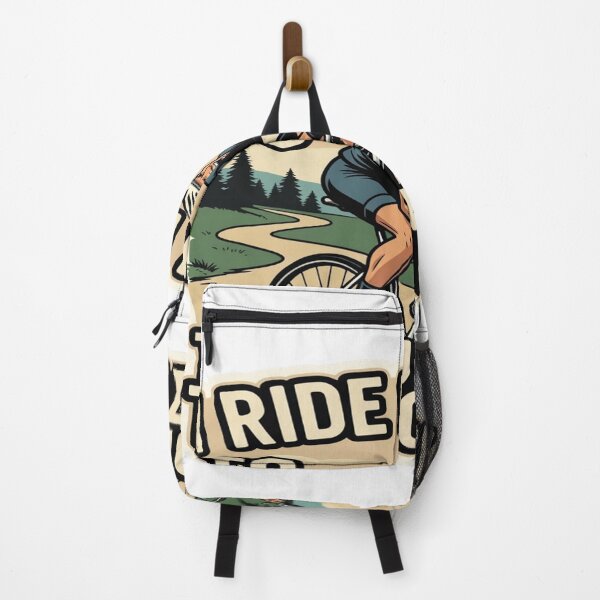 Item preview, I Ride My Bike to Burn Off the Crazy — Cycling Motivation Design | Pogi Challenge & Europe 2026 designed and sold by Sushikidsntoddlers.