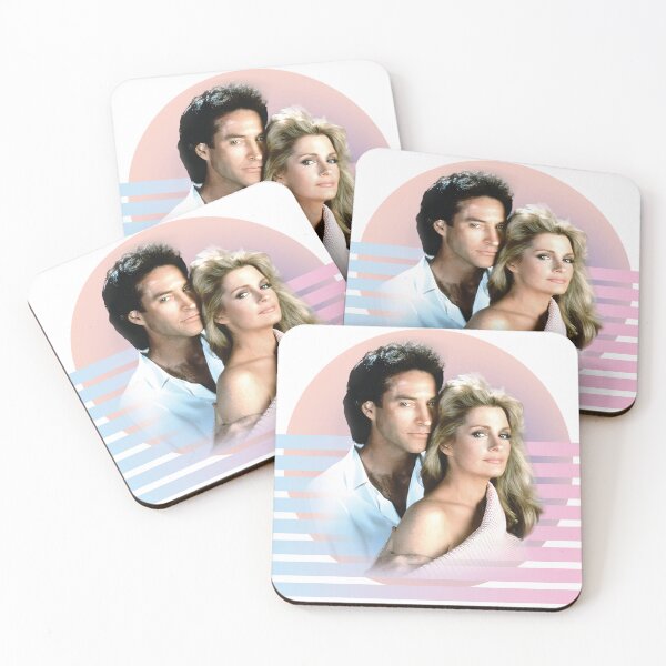 Item preview, Days of our Lives - Marlena & John designed and sold by Michael Capparelli.