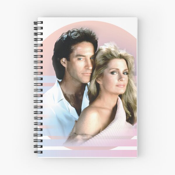 Item preview, Days of our Lives - Marlena & John designed and sold by Michael Capparelli.