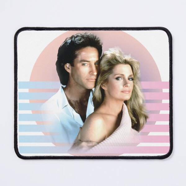 Item preview, Days of our Lives - Marlena & John designed and sold by Michael Capparelli.