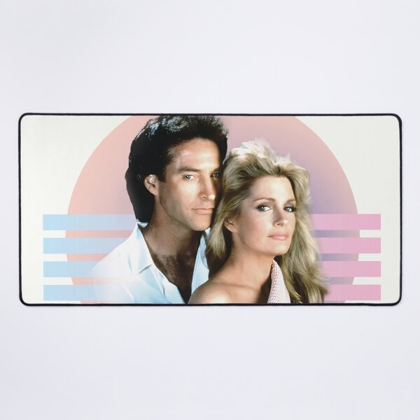 Item preview, Days of our Lives - Marlena & John designed and sold by Michael Capparelli.