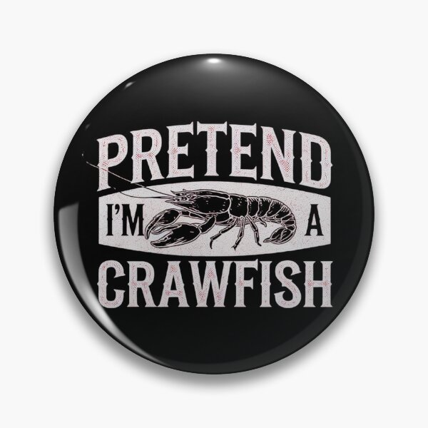 Item preview, Pretend I'm A Crawfish Last Minute Funny Halloween Costume designed and sold by VerseFarm.