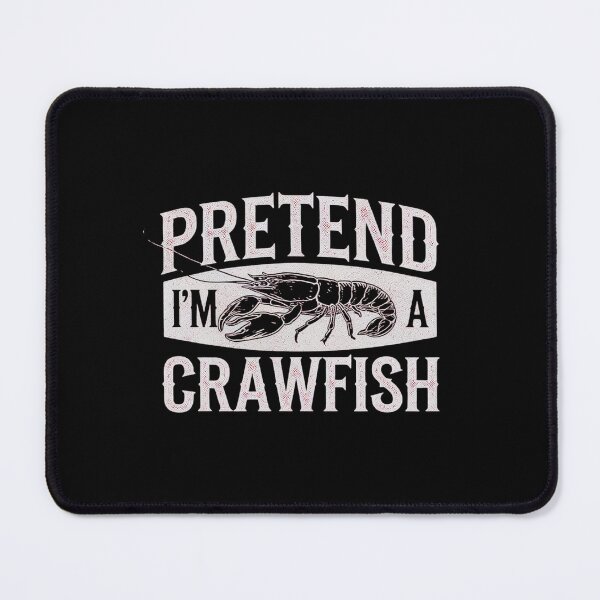 Item preview, Pretend I'm A Crawfish Last Minute Funny Halloween Costume designed and sold by VerseFarm.