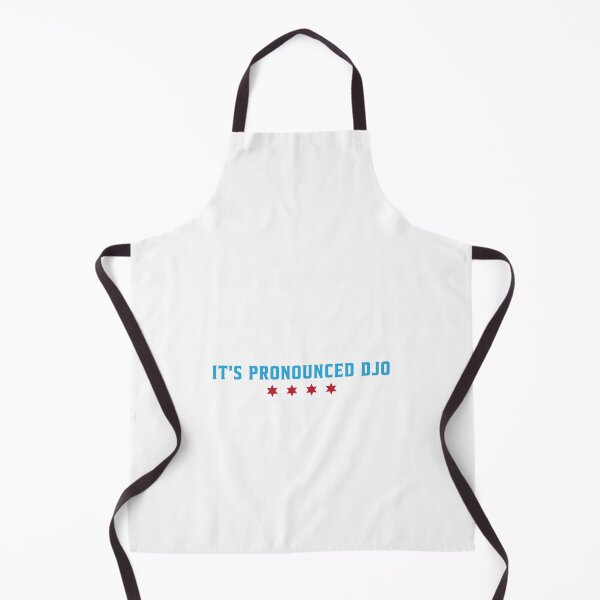 Item preview, It's Pronounced DJO designed and sold by LeonelJohnson.